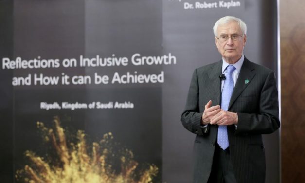 During an event in Riyadh, Dr Kaplan prompted representatives of the private sector and civil society to take the lead in identifying development opportunities in KSA…
