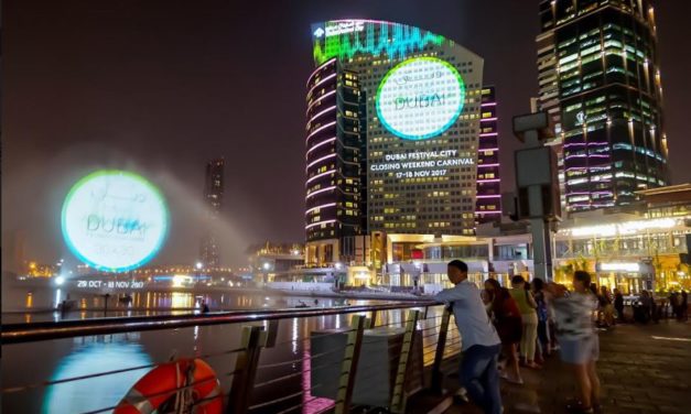 FIT AT DUBAI FESTIVAL CITY