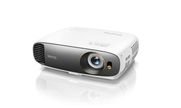 BenQ brings th e World’s Friendly True 4K UHD HDR Home Cinema Projector