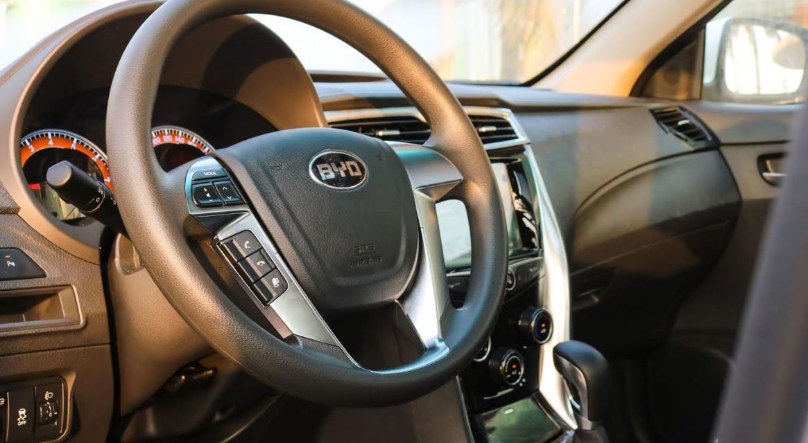BYD cars cost up to 40% less to maintain