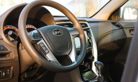 BYD cars cost up to 40% less to maintain