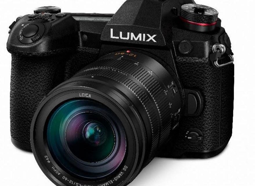 Panasonic Introduces LUMIX G9, The Ultimate Photo Shooting Camera