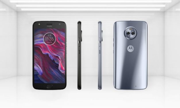 Style in Sharp Focus with the New moto x4