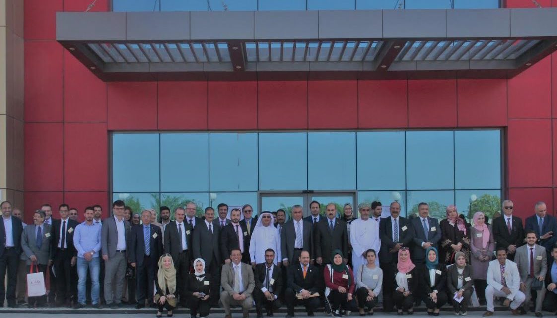 AURAK Hosts Workshop on the Entrepreneurship and Innovation Challenges in the 21st Century