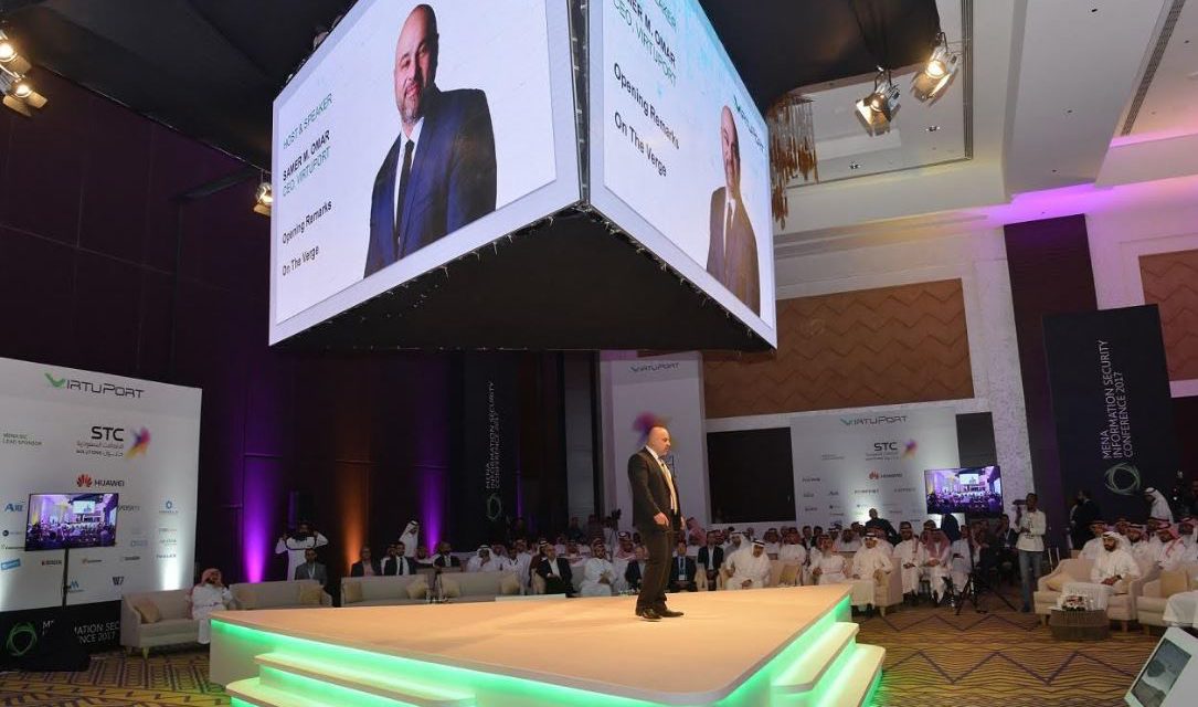 Information Security Conference Address Cybersecurity Challenges on the Internet of Things