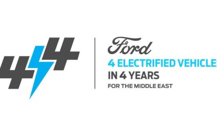 Ford Announces Ambitious Middle East Electrification Plan with Four New Hybrids in Four Years