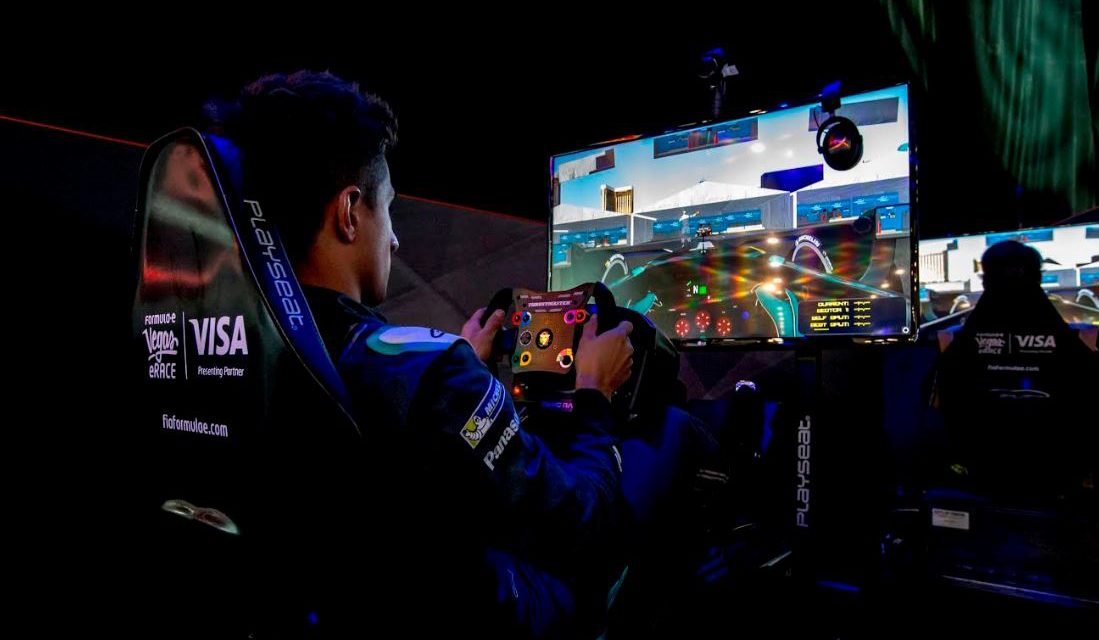 Let Jaguar Land Rover‘s Innovation Lab and Formula E racing simulator take you on an immersive journey at the Dubai International Motor Show