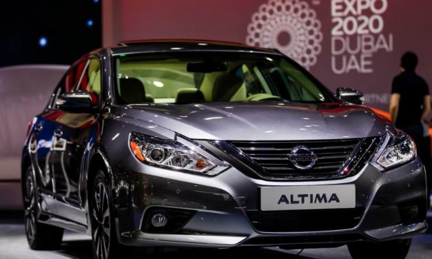 Nissan Reports Growing Market Share and Sales Volume for Altima in KSA