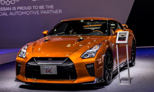 Nissan GT-R Takes the ‘Best Car Ever’ Trophy at Dubai International Motor Show