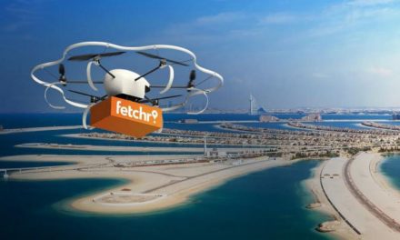 Fetchr, Eniverse and Skycart Join Forces in the Region’s First Ever Autonomous Drone Delivery Service
