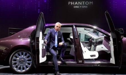 THE WORLDS MOST LUXURIOUS CAR TAKES THE STAND AT DIMS_Final