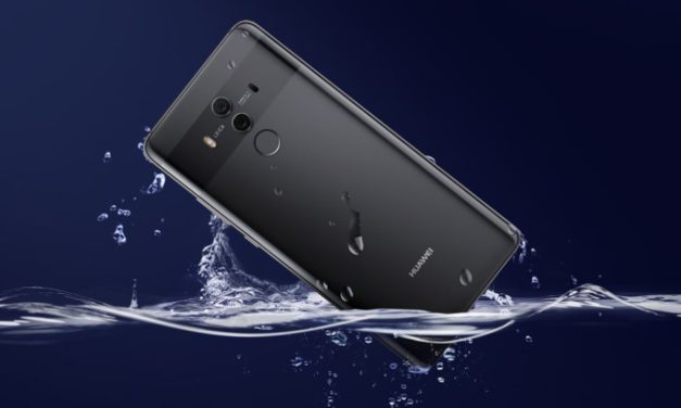 The HUAWEI Mate 10: a green, safe smartphone in your hands