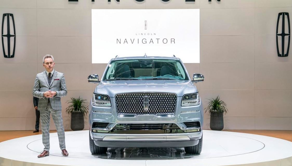 Bespoke Luxury Customer Experience the Driving Force Behind Lincoln, With Strong Product Cadence, Stand-Alone Dealerships Announced at Dubai International Motor Show