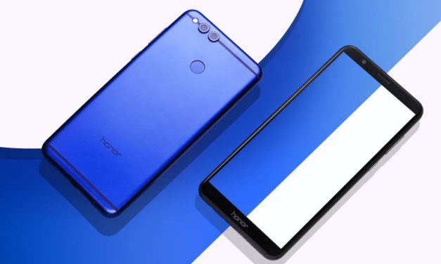 Showstopper honor7X Challenges the Mobile Industry to Push All Limits to ‘Max Your View’