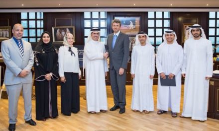 DEWA Is the First Organisation outside Europe to Win EFQM Global Excellence Award in the Platinum Category