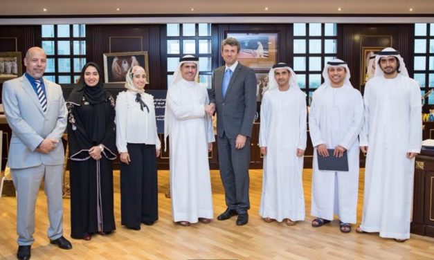 DEWA Is the First Organisation outside Europe to Win EFQM Global Excellence Award in the Platinum Category