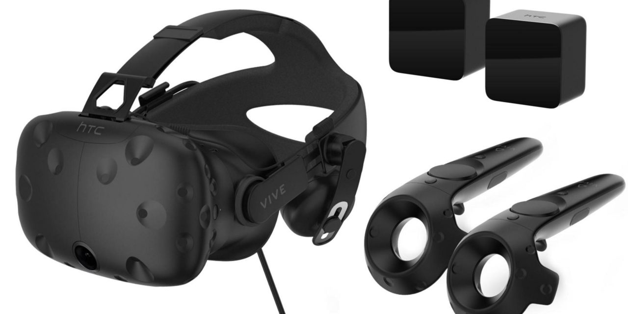 HTC Vive launches its first regional e-commerce store, bringing room-scale VR closer to consumers