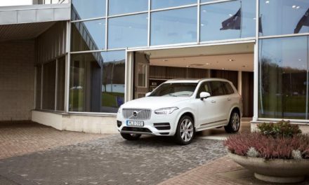 Swedish families help Volvo Cars develop autonomous drive cars