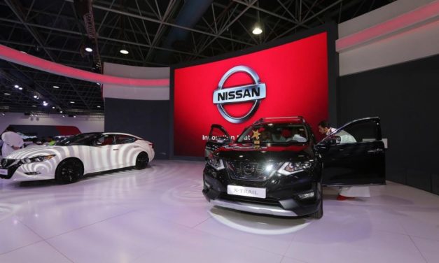 Nissan to show the new X-Trail 2018 SUV at the Saudi International Motor Show