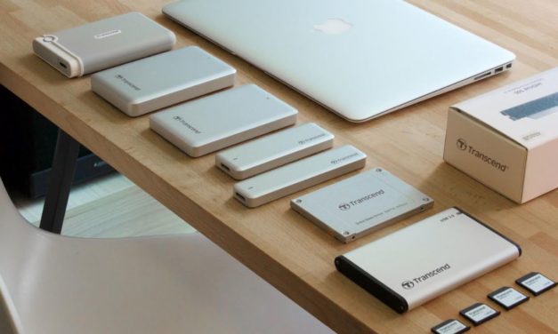 Transcend Provides a Full Range of Solutions for Upgrading Mac Computers