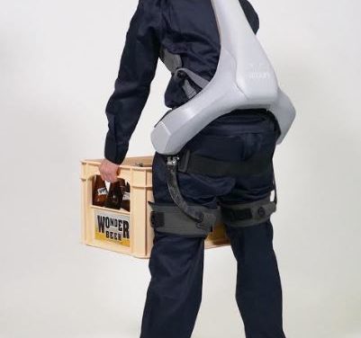 40% Weight Reduction – ATOUN to Launch New Power Assist Suits for the Hip, Suitable for Caregiving