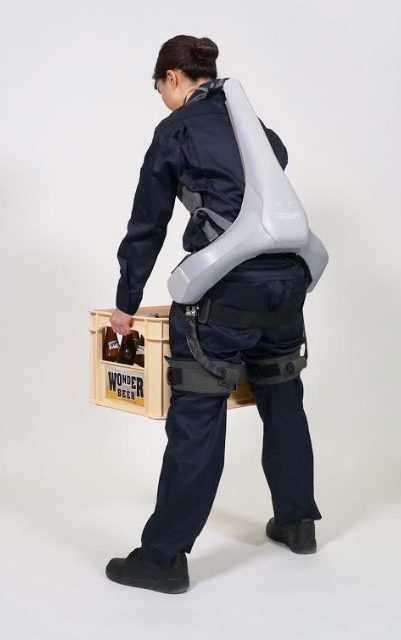 40% Weight Reduction – ATOUN to Launch New Power Assist Suits for the Hip, Suitable for Caregiving