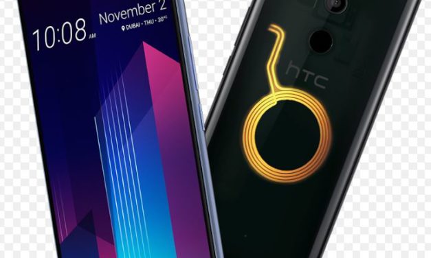 HTC U11+ Smartphone Arrives on Saudi Shores