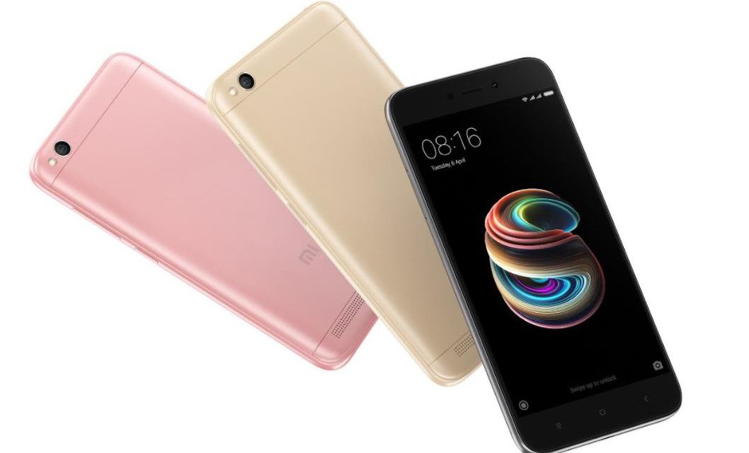 SOUQ Kicks-off an exciting Flash Sale for Xiaomi Redmi 5A
