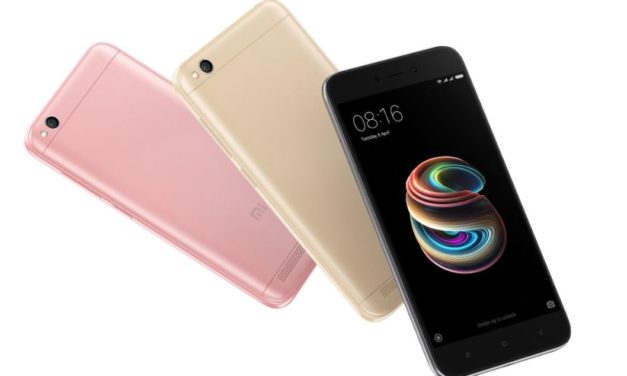 SOUQ Kicks-off an exciting Flash Sale for Xiaomi Redmi 5A