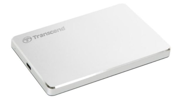 Transcend Introduces StoreJet 200 Portable Hard Drive Befitting Your Mac