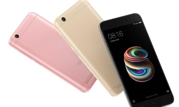 Redmi 5A sold out in ‘15 minutes’ on SOUQ.com