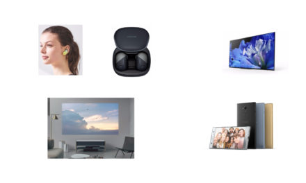 Sony Unveils New Products and Paves Way for Future with AI x Robotics, Automotive Image Sensors and More at CES 2018
