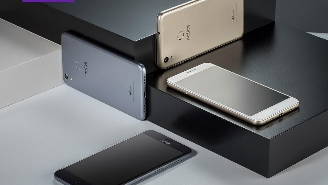TP-Link Introduces New Camera-Focused Neffos C7 Smartphone with Big Screen