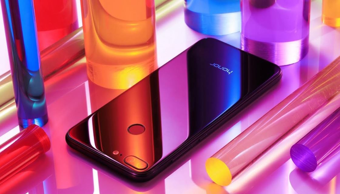 Honor 9 Lite, the Fashionable Four Cameras FullView display Smartphone is here!