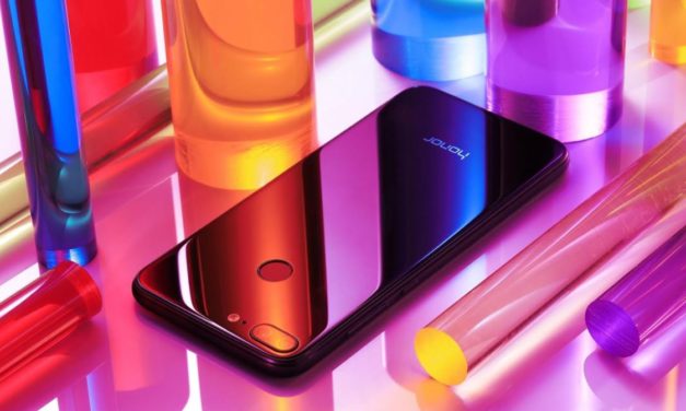Honor 9 Lite, the Fashionable Four Cameras FullView display Smartphone is here!