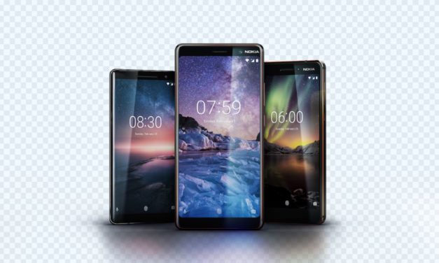Introducing five new Nokia phones