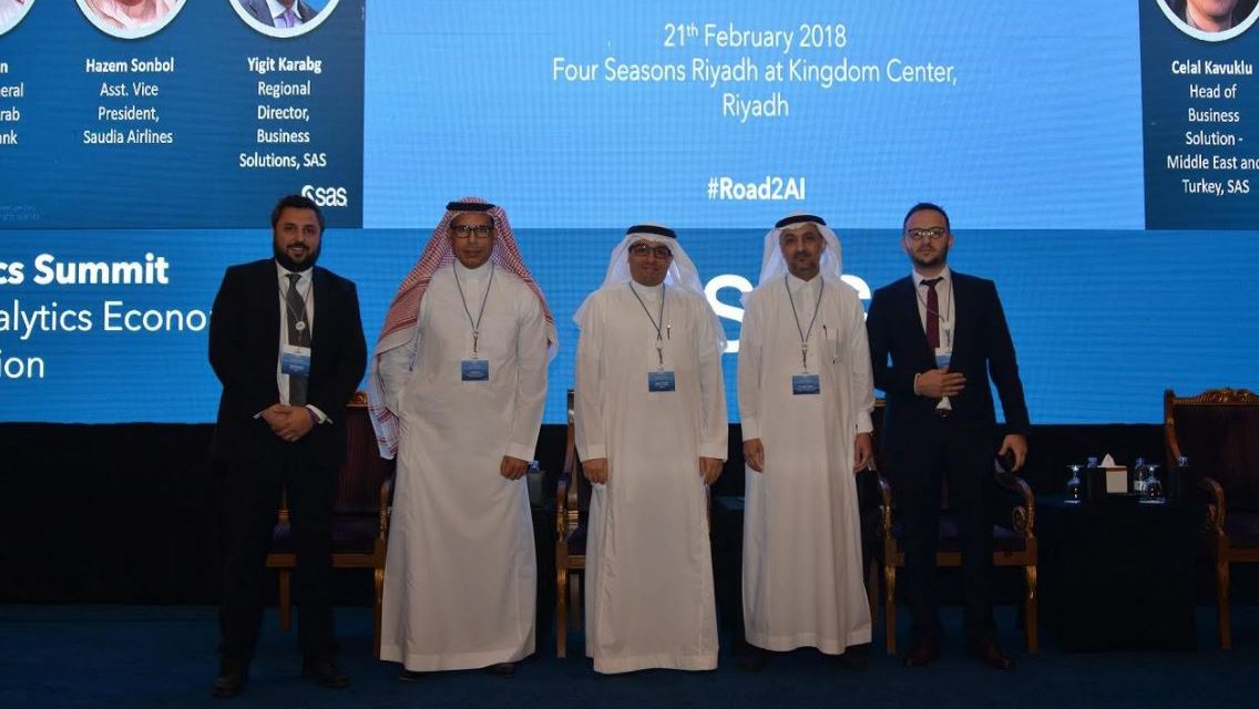 The future of Analytics: AI and Machine-learning Take Centre-stage at SAS Analytics Summit