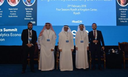 The future of Analytics: AI and Machine-learning Take Centre-stage at SAS Analytics Summit