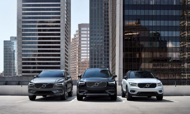 Volvo Cars reports record operating profit of SEK14.1 billion in 2017