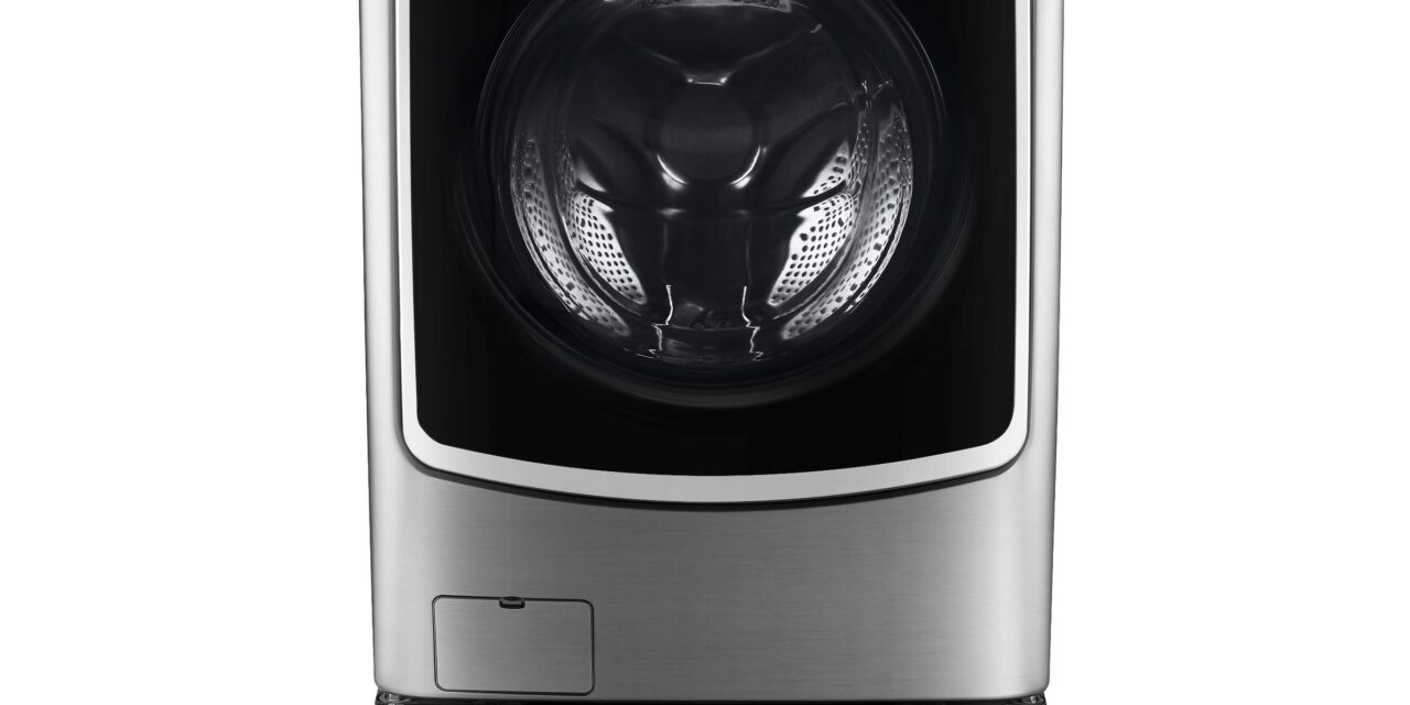 Heritage of Innovation in the laundry category continues with LG’s revolutionary TWINWASH Technology