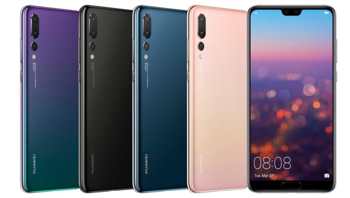 Huawei Unveils the HUAWEI P20 and HUAWEI P20 Pro