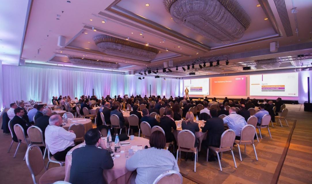 Xerox and CCS talk about the future of work