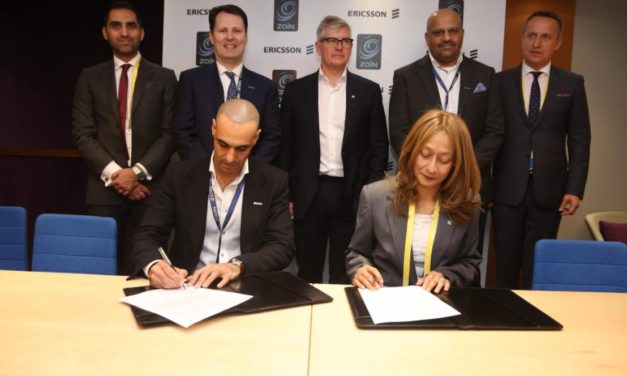 Zain Group and Ericsson Create Roadmap To 5G