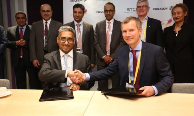 Ericsson and Saudi Telecom Company (STC) sign two MoUs for strategic 5G collaboration and consumer & enterprise digital services