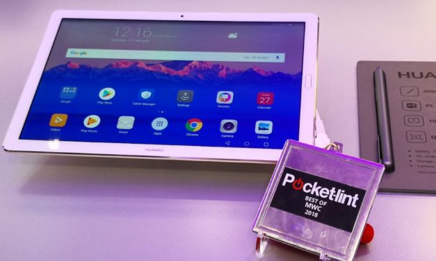 Huawei Closes Out MWC 2018 with Over 30 Top Awards from Global Media