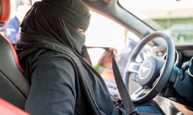 Ford and Effat University Further Women Empowerment Efforts with Global Debut of Ford Driving Skills for Life for Her in Saudi Arabia on International Women’s Day