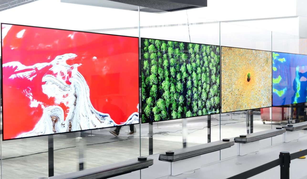Tvs Today OLED television - LG’s four-letter future | Saudi Shopper