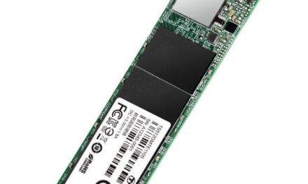 Transcend Introduces the MTE110S PCIeNVMe M.2 SSD to unleash next-generation performance