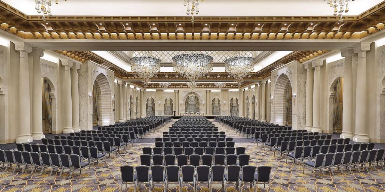 Jabal Omar Hilton Makkah the Largest Convention Center in Holy Makkah