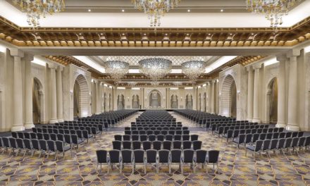 Jabal Omar Hilton Makkah the Largest Convention Center in Holy Makkah